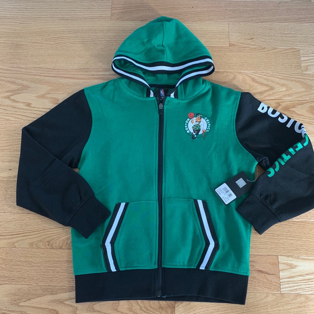 🏀NBA (S/8) Celtics Hoodie🏀 New